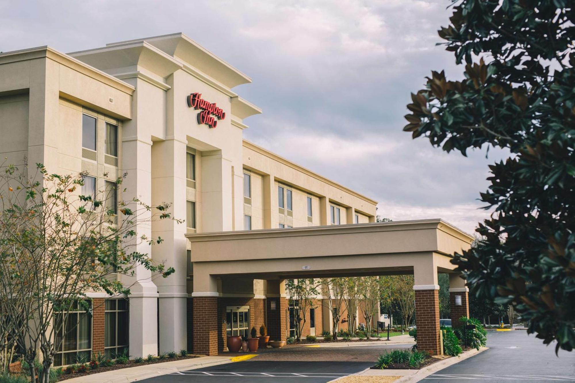 Hampton Inn Tallahassee-Central Exterior photo