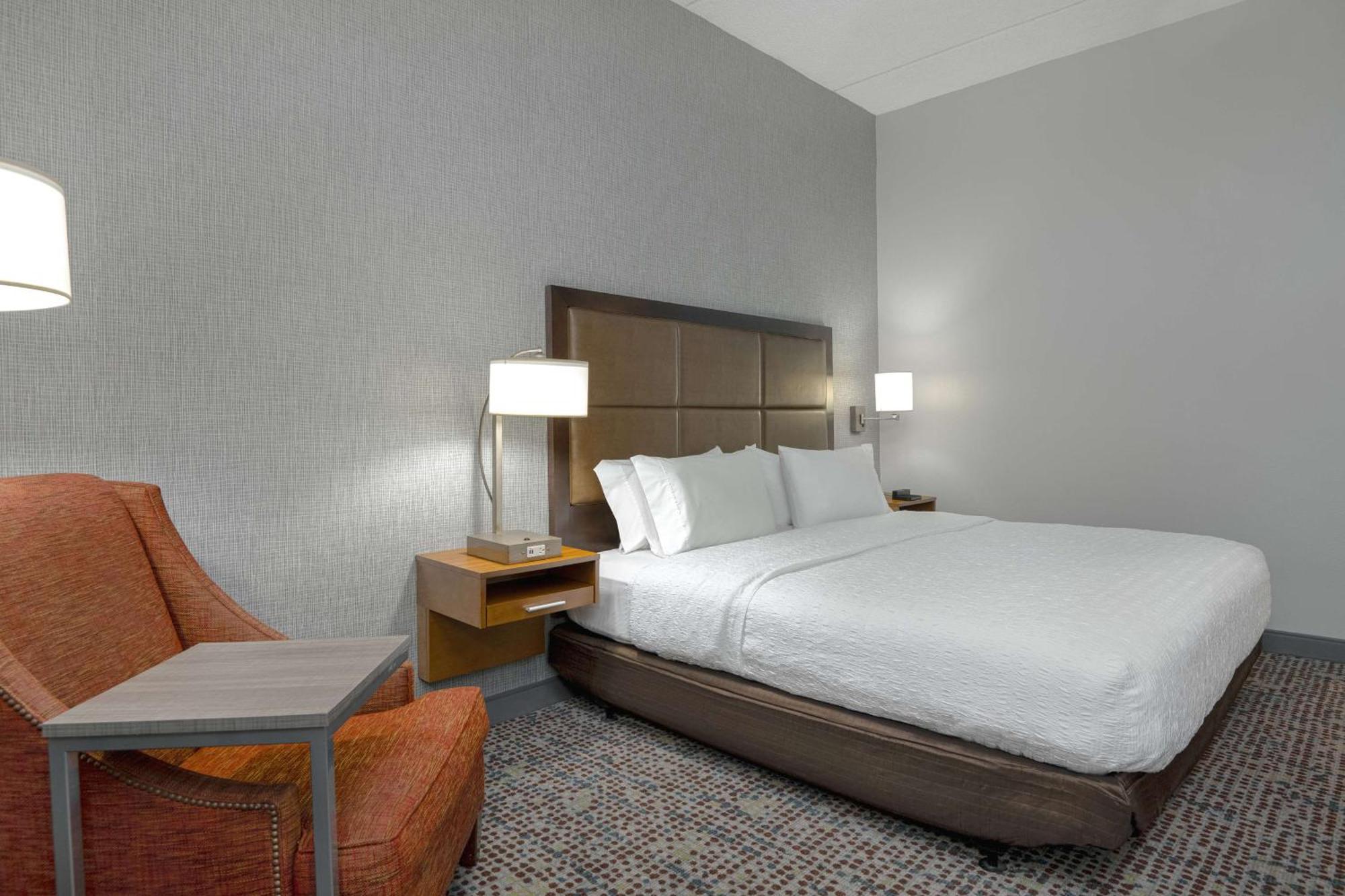 Hampton Inn Tallahassee-Central Exterior photo