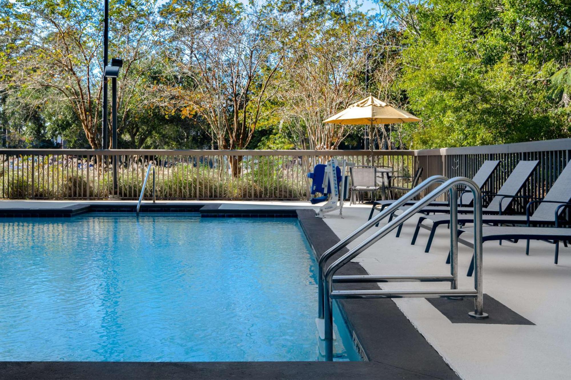 Hampton Inn Tallahassee-Central Exterior photo
