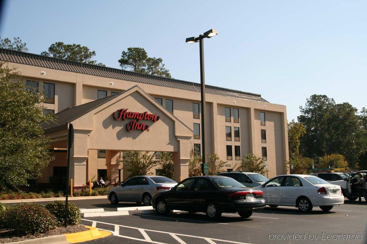 Hampton Inn Tallahassee-Central Exterior photo